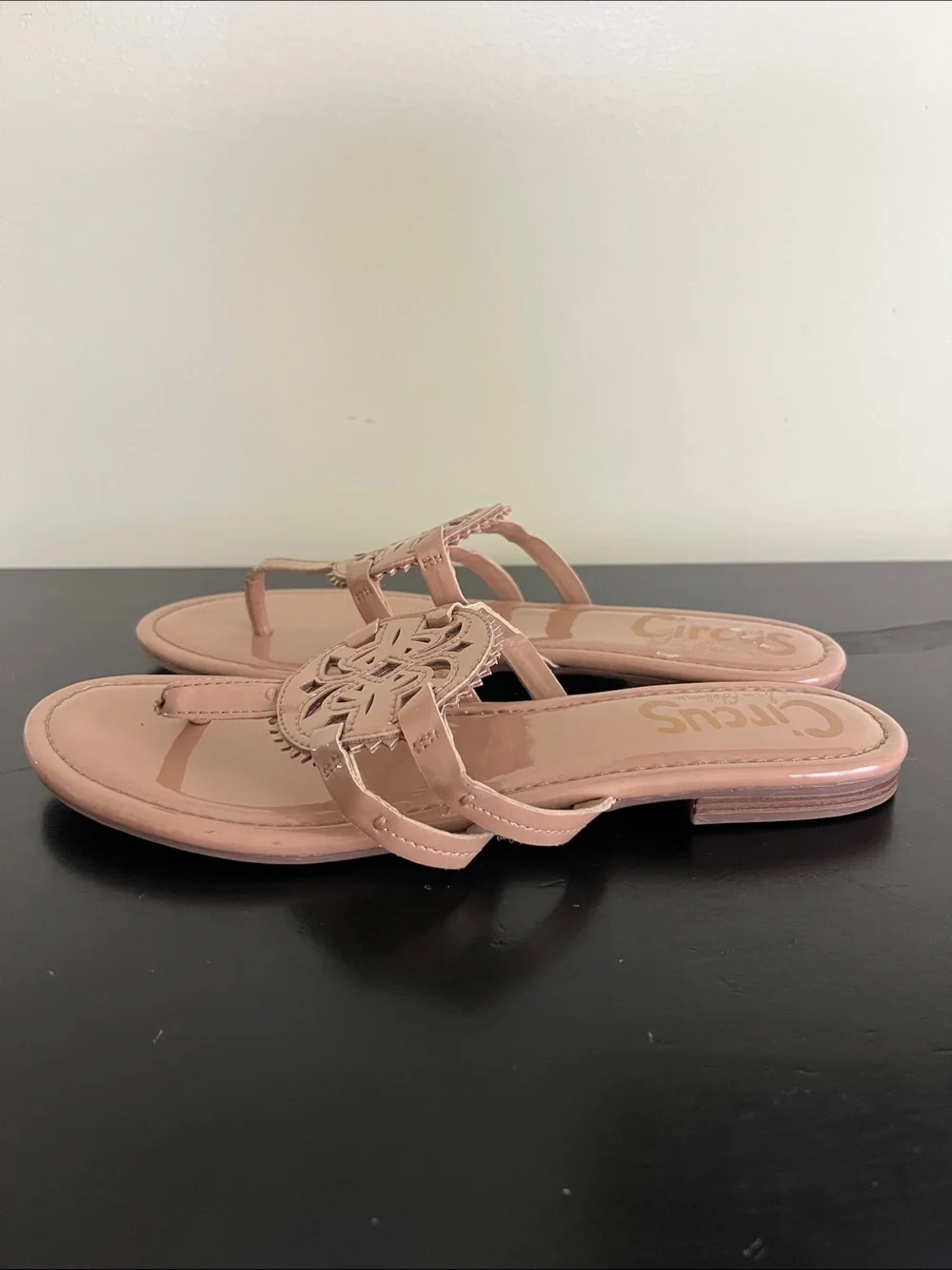 Circus by Sam Edelman Canyon Medallion Flat Sandals